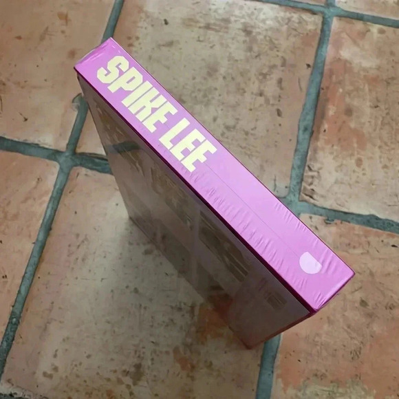 NEW SPIKE LEE Chronicle Chroma Retrospective Book Sealed - Picture 4 of 9